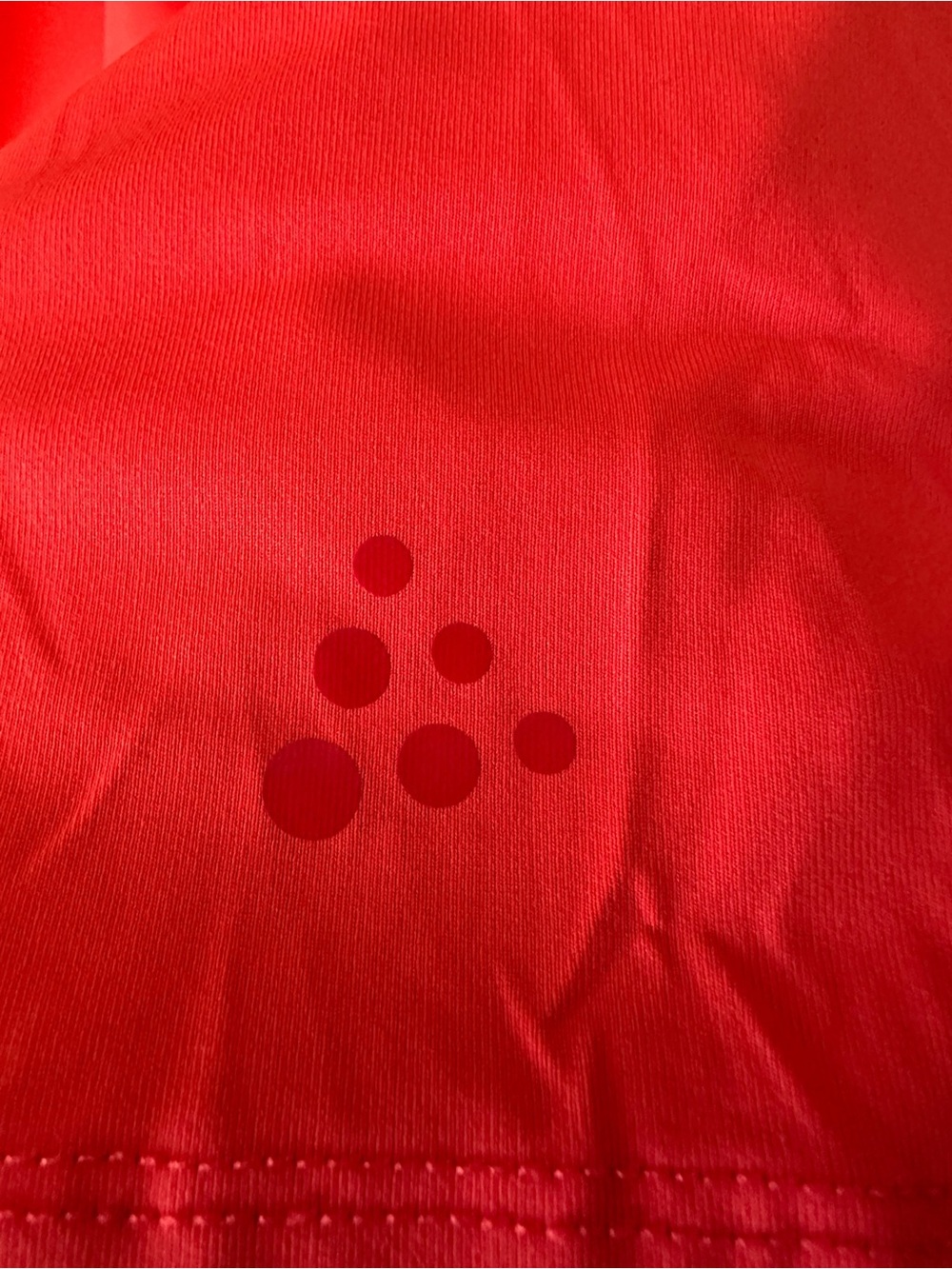 Craft Women's Performance Racerback Tank - Red - Picture 5 of 5